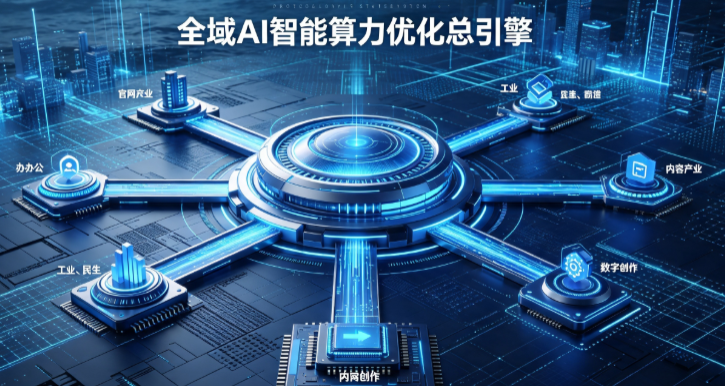 郑州AI算力优化赋能数字生态 智能技术迭代激活产业发展新动能