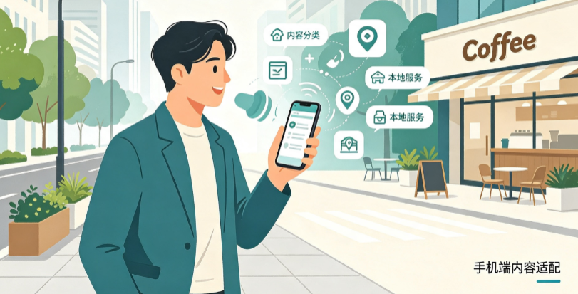 郑州深度解析手机端 GEO 与 AI 优化协同逻辑，兼顾用户检索体验与企业线上传播