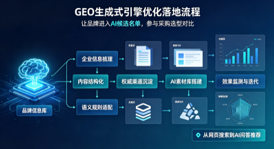 郑州B端采购决策：GEO优化藏着哪些全新机会？