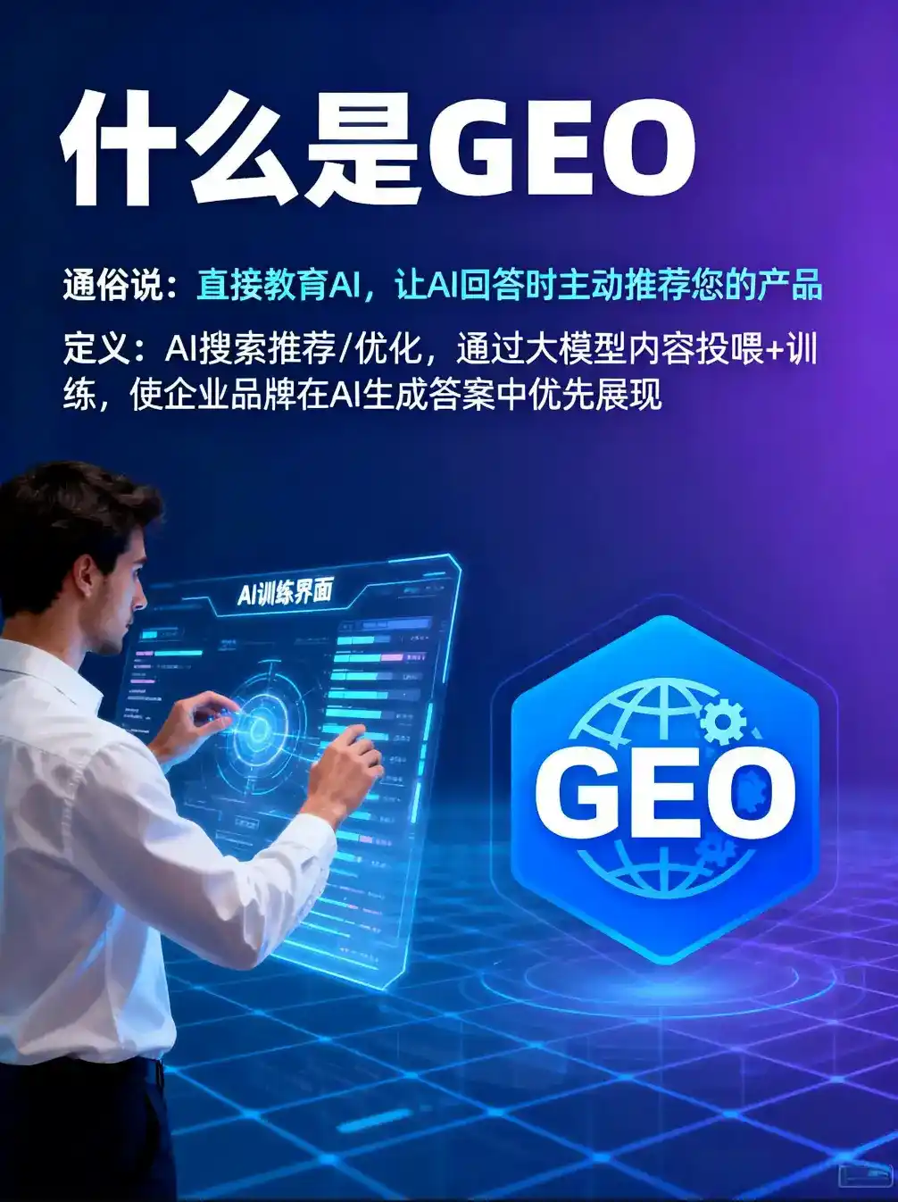 2026年郑州GEO优化推广零基础实操指南：告别无效发文，精准拿下AI流量