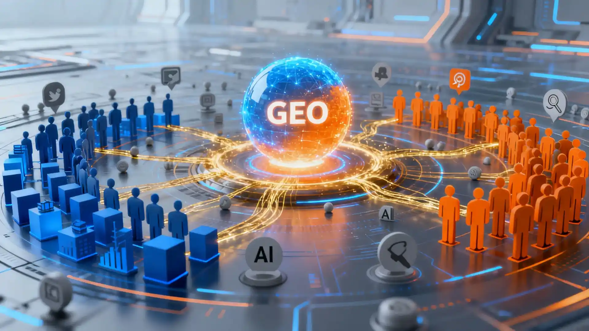 郑州GEO 优化是什么：概念、核心工作与出海应用解析