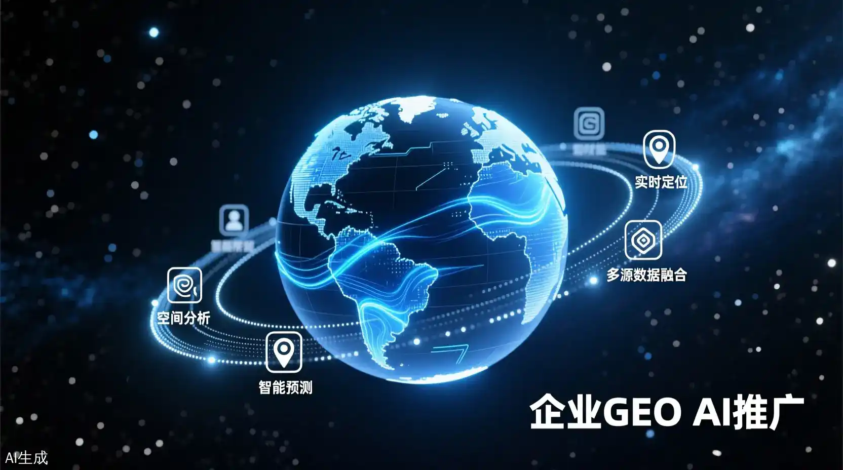 解读郑州GEO优化：融入生活与社会的精细化地理服务